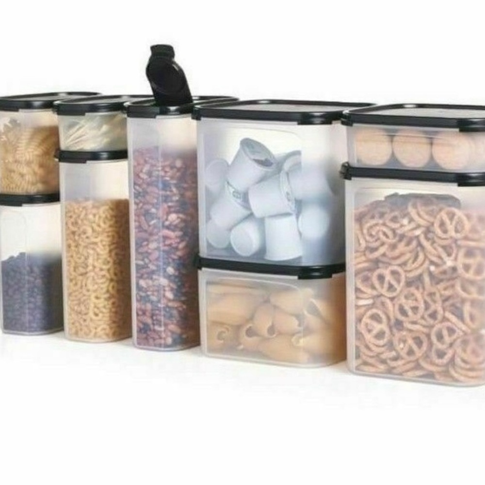 NEW Tupperware Modular Mates Super Set 9pc